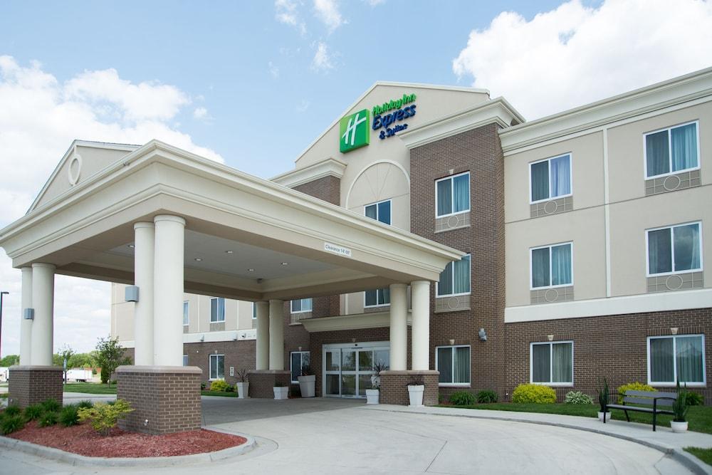 Holiday Inn Express - Albert Lea By Ihg Экстерьер фото