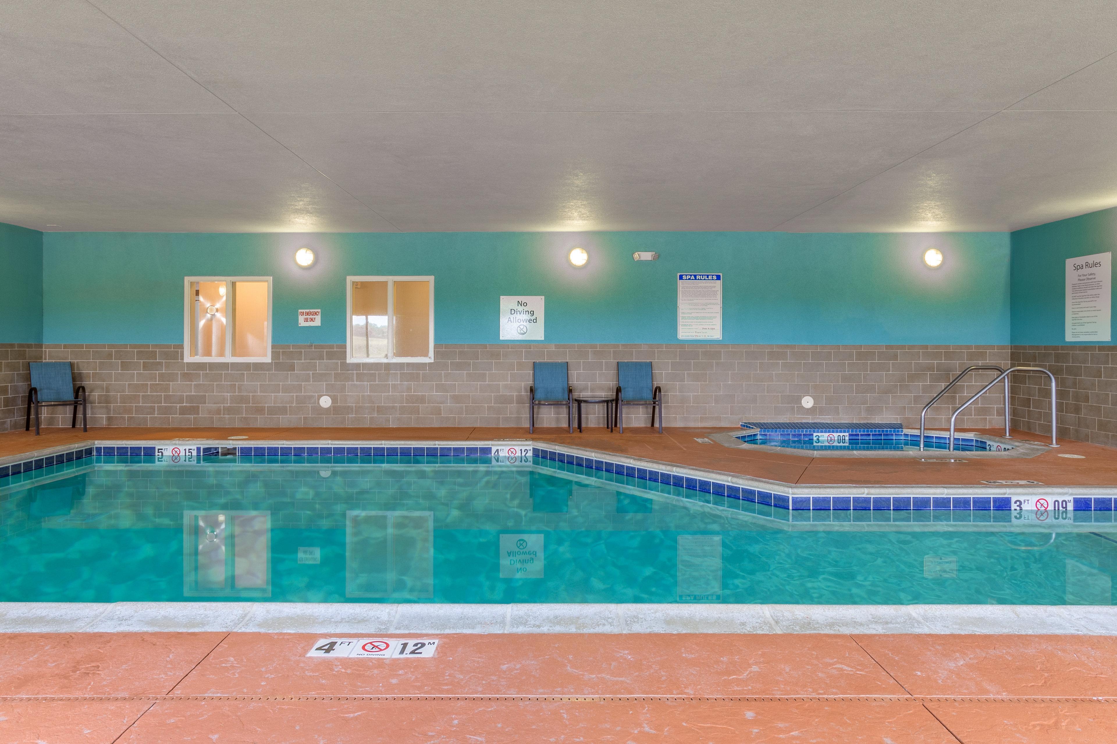 Holiday Inn Express - Albert Lea By Ihg Экстерьер фото